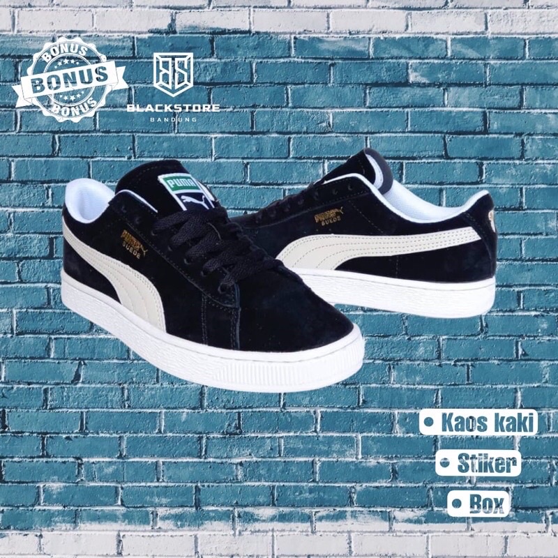 Jual puma shop suede classic