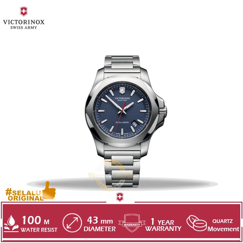 Jam tangan victorinox swiss army online original