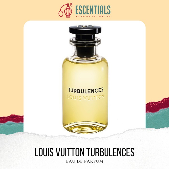 Jual [100% Original] Louis Vuitton Turbulences 100ml Eau de Parfum