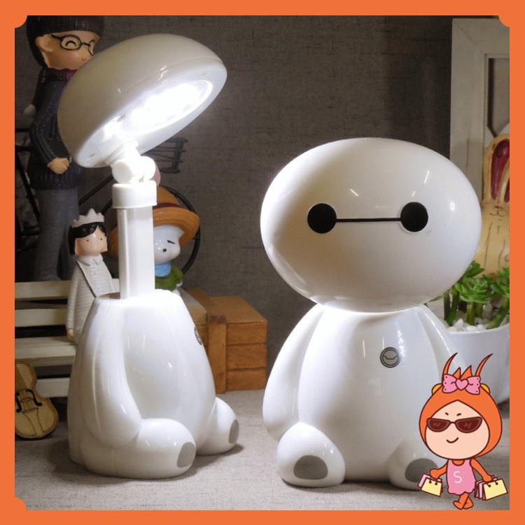 Jual Reseller Welcome – L5234 Lampu LED Meja Karakter Kartun / Lampu ...