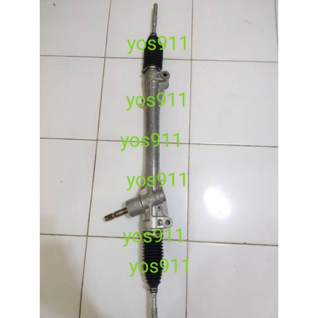Jual Rack steering rack steer gearbox stir toyota lexus RX270 RX350 ...