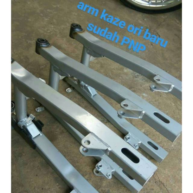 Jual Arm Supit Kaze Original Pnp Honda Win Cb Gl Gl Neotech Megapro