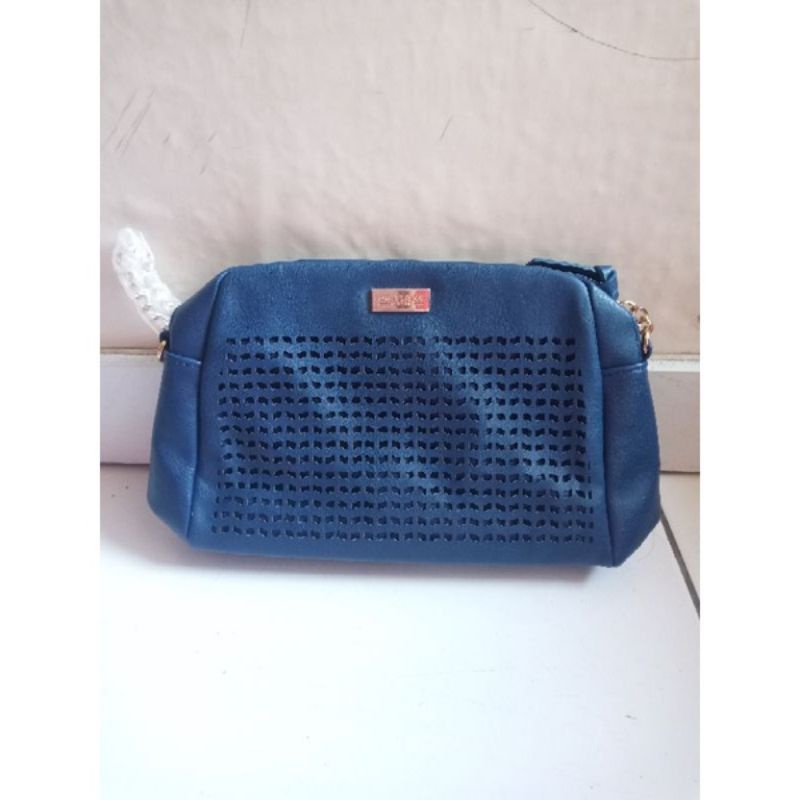 Royal navy sling bag oriflame online