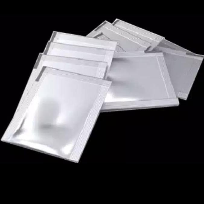 Jual PLASTIK KEMASAN SACHET FULL ALUMINIUM FOIL 25 GRAM BAG PREMIUM
