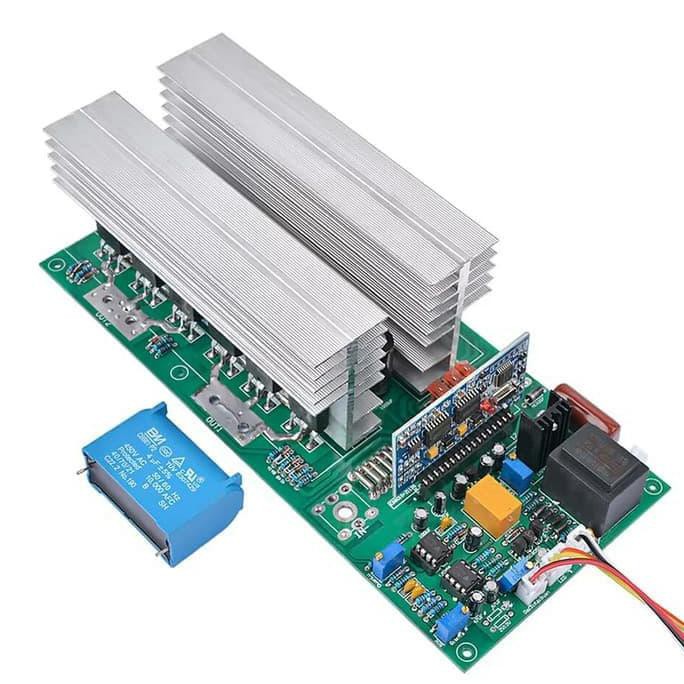 Jual Kit Inverter PSW 5000W 48V Pure Sine Wave RTRAVO2 Juara | Shopee ...