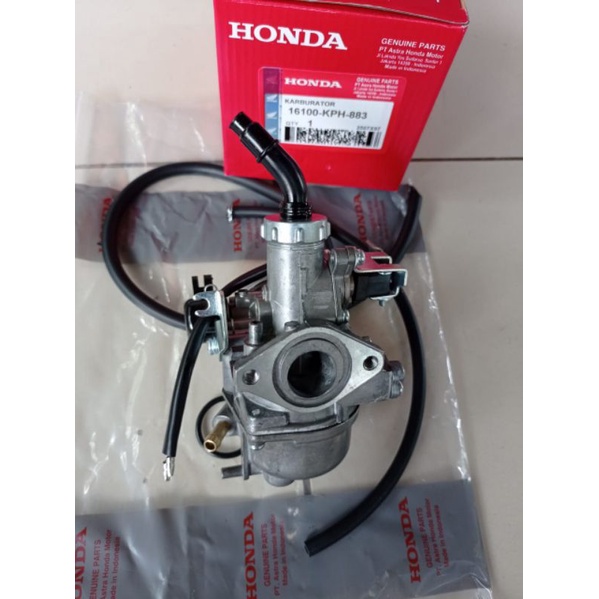 Jual KARBURATOR HONDA SUPRA X125 KARISMA KIRANA KODE-KPH-ORI KEIHIN ...