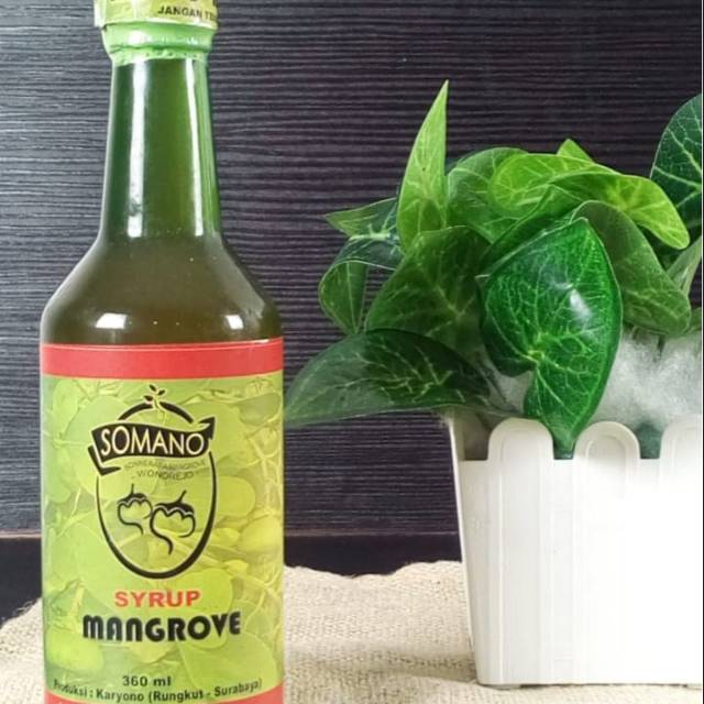 Jual Syrup Mangrove Shopee Indonesia 8332