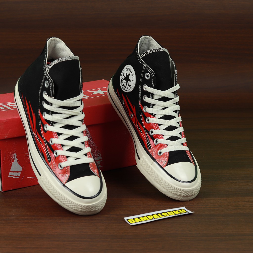 Perbedaan converse chuck hotsell taylor 1 dan 2