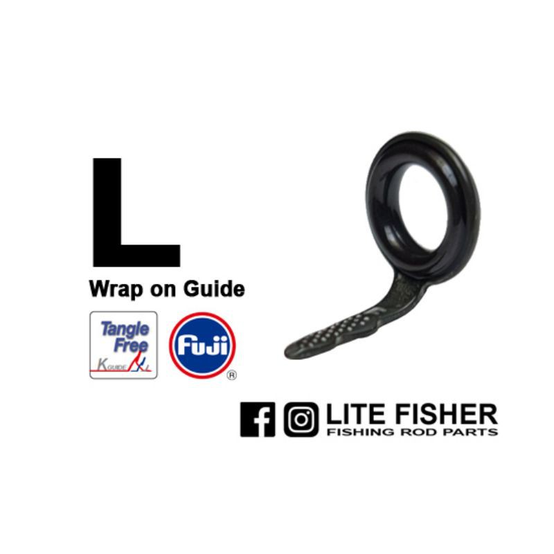 Lite Fisher - Fishing Rod Parts