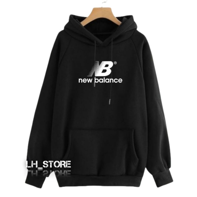 New balance hoodie 3xl sales