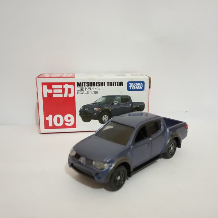 Tomica 2024 mitsubishi triton