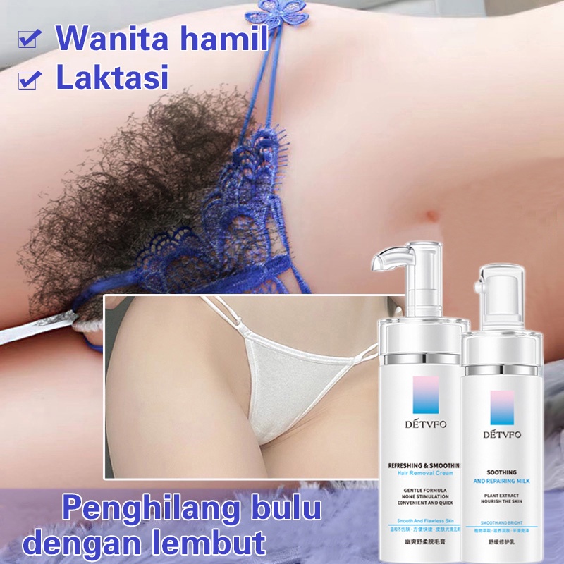 Hair removal cream hair removal spray 100g 50g can be used during pregnancy and lactation private parts for male and female students fast gentle