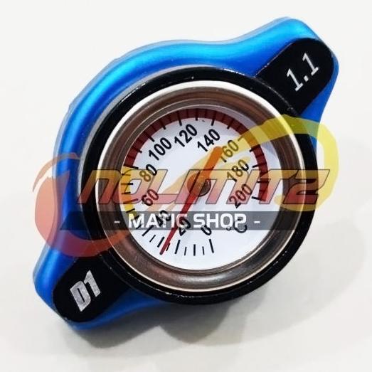 Jual Radiator Cap Temperature D1 NMAX XMAX Aerox 155 Lexi PCX ADV 150 ...