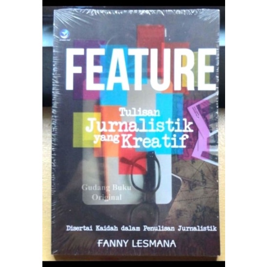 Jual Buku Feature tulisan jurnalistik yang kreatif | Shopee Indonesia