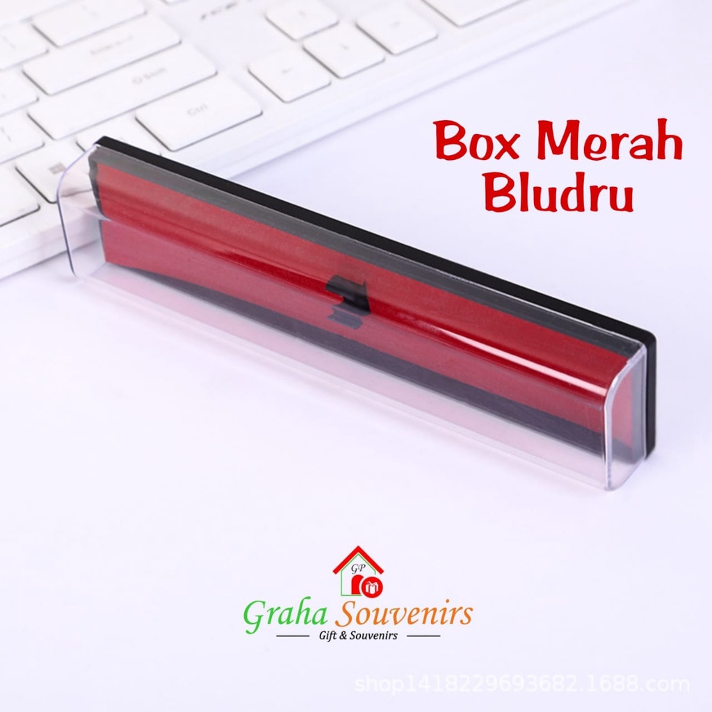 Jual Box Pen Merah Besar | Shopee Indonesia