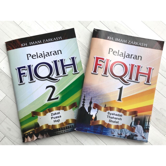 Jual Pelajaran Fiqih Pelajaran Fiqih Kmi Gontor Shopee Indonesia