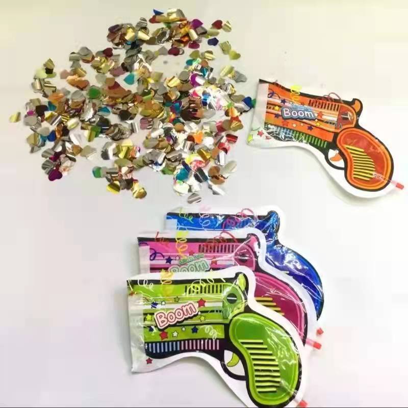 Jual Balonasia balon foil popper gun (RANDOM) | Shopee Indonesia