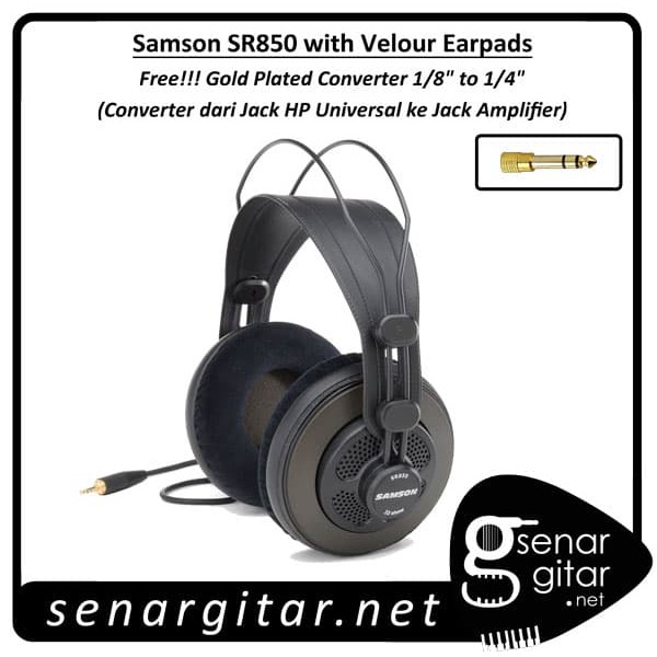 Samson discount sr850 shopee