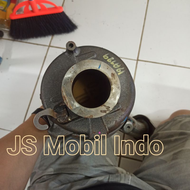 Jual Knalpot Katalis Catalis Manifold Api Innova Reborn Fortuner VRZ ...