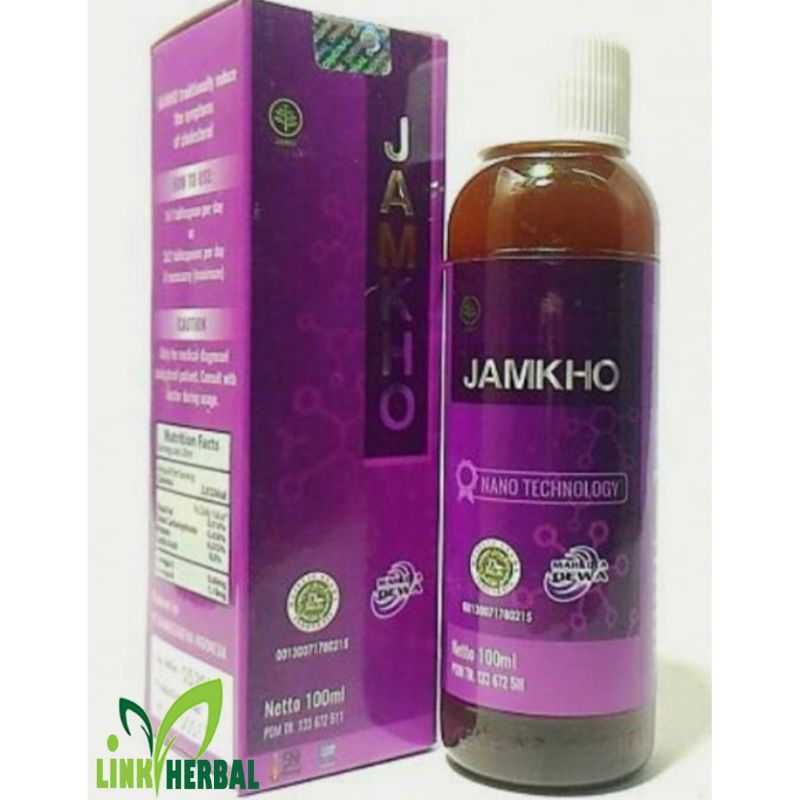 Jual JamuKolesterol(JAMKHO) | Shopee Indonesia