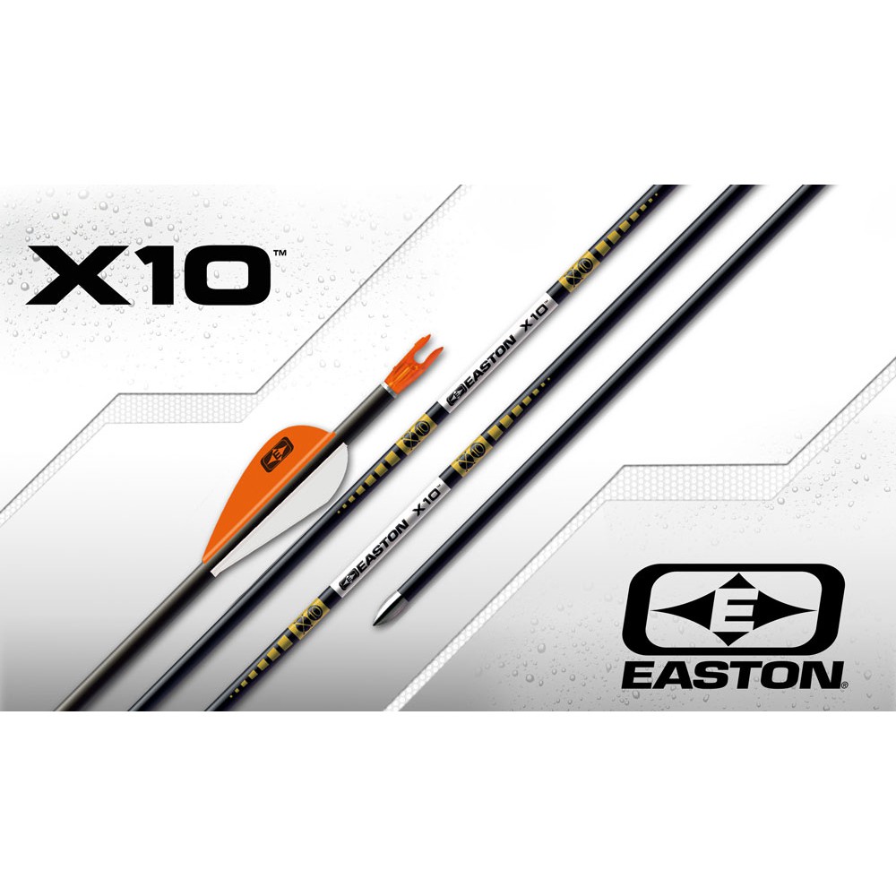 Stabilisateur Easton X10 8 Pouces - Neuf Sous Emballage