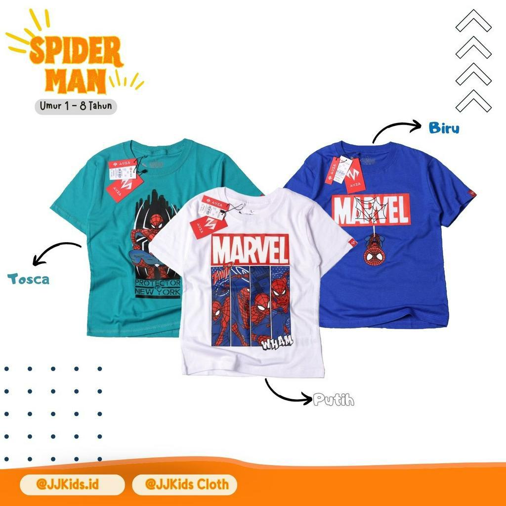 Marvel Print Spiderman Kaos Kaki Anak Laki-laki main image 1