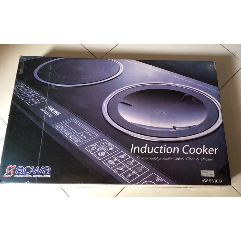 aowa induction cooker price