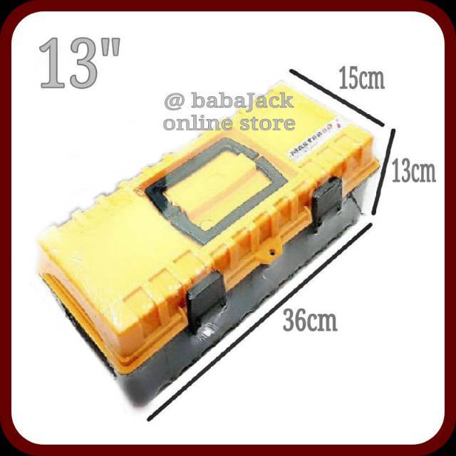 Jual Tool box 13