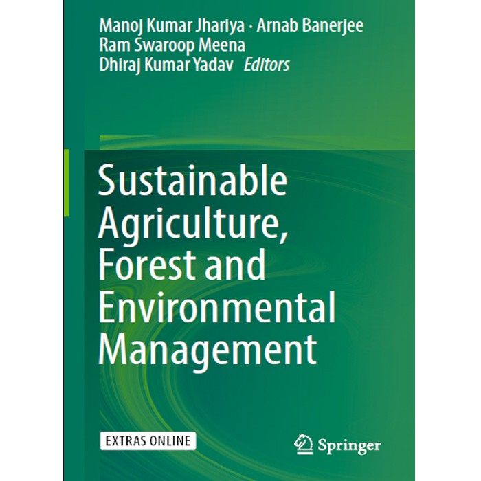 Jual Buku - Sustainable Agriculture, Forest And Environmental ...