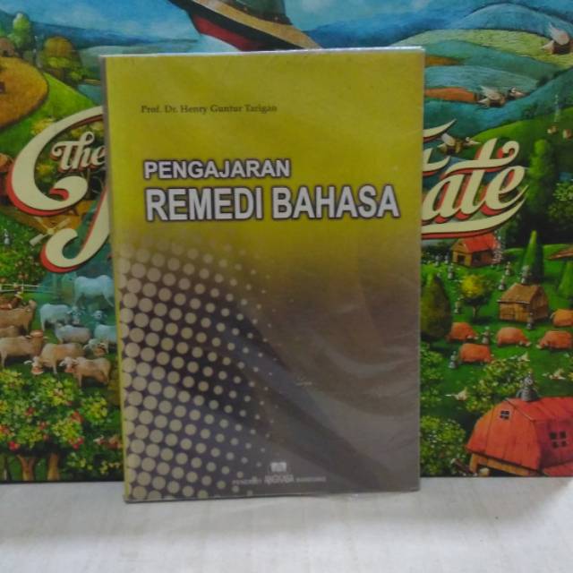 Jual Pengajaran Remidi Bahasa Prof Dr Henny Guntur Tarigan Shopee