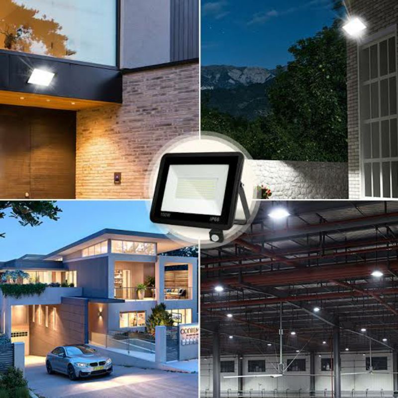 Jual INLITE INF030 10W LAMPU SOROT LAMPU TEMBAK OUTDOOR PUTIH | Shopee ...