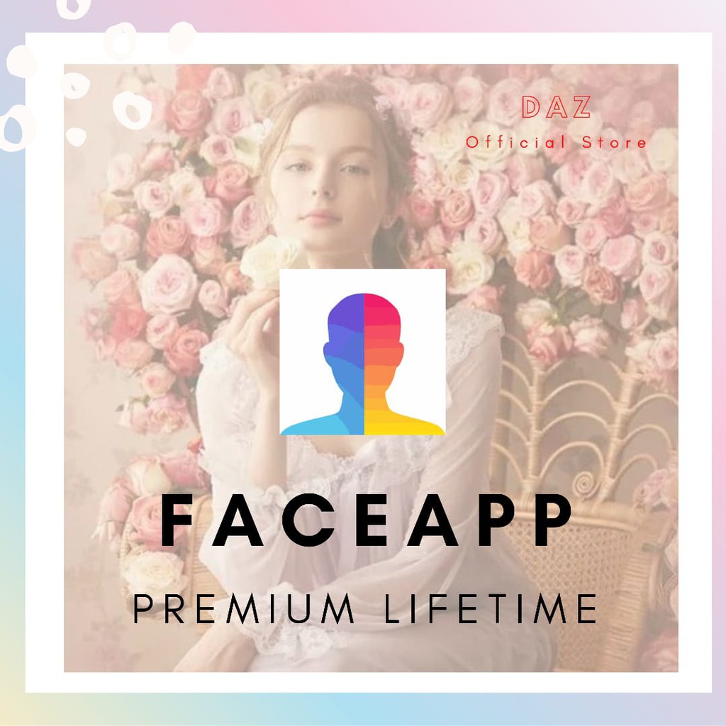 Jual FACEAPP PREMIUM LIFETIME Shopee Indonesia