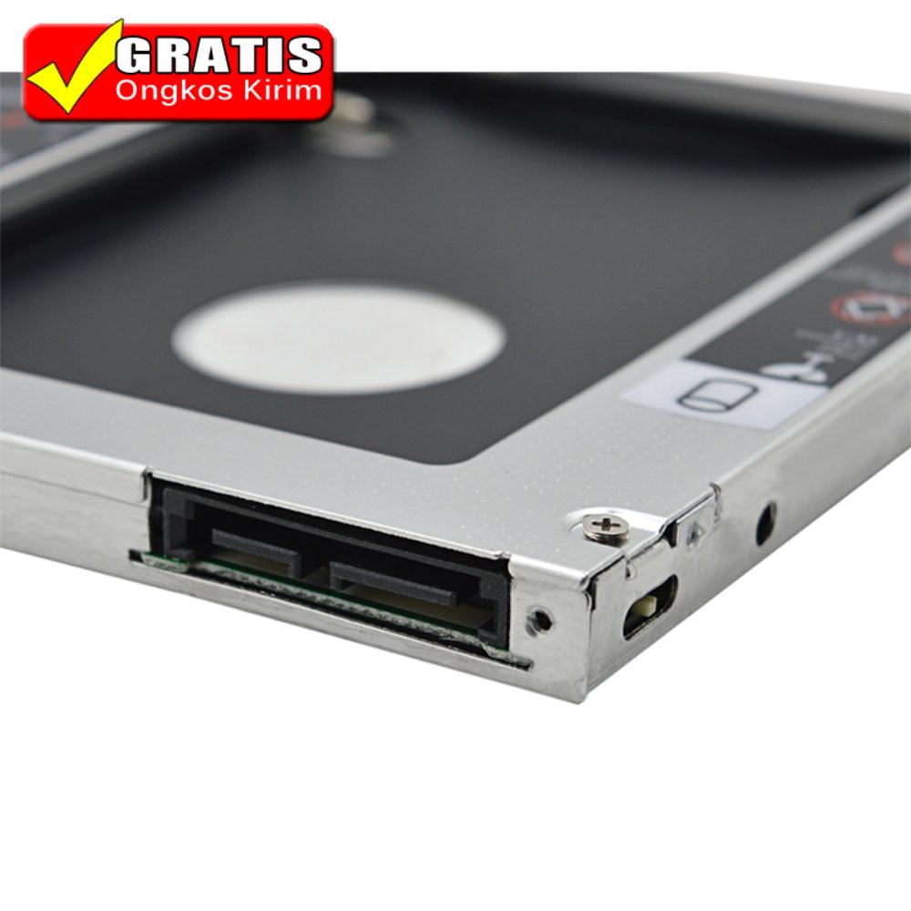 Jual [Gratis Ongkir] HDD Caddy Untuk Asus A46CB (Asus A46CB HDD Caddy