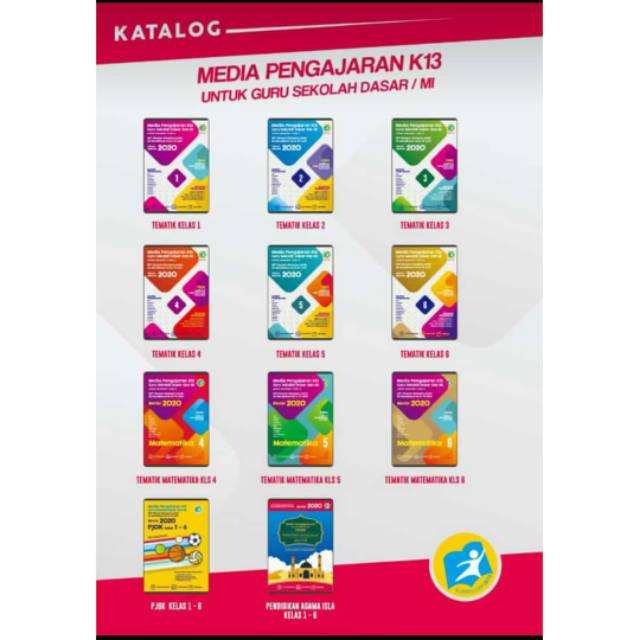 Jual CD RPP 1 lembar SD komplit 11 keping | Shopee Indonesia