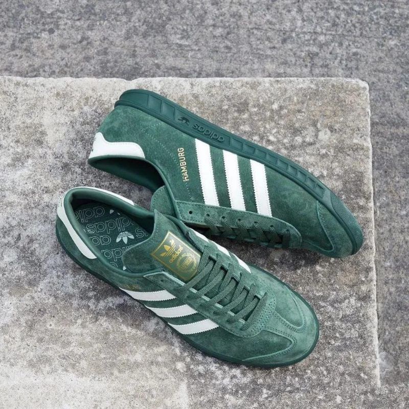 Adidas Hamburg New Colour New Release Original