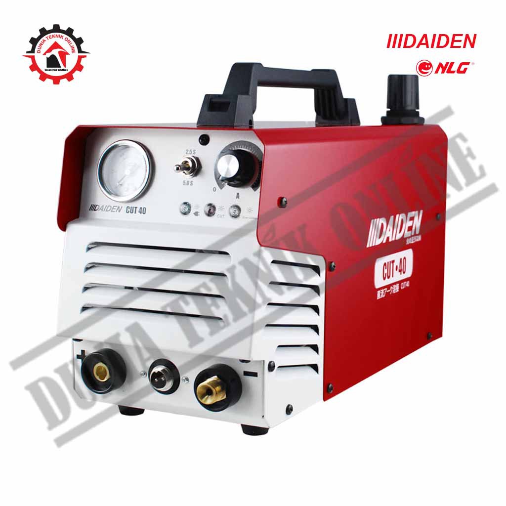 Jual Promo Plasma Cutting Daiden Cut Mesin Las Potong Cut Daiden