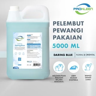 PROKLEEN Softener Pelembut dan Pewangi Pakaian 5L