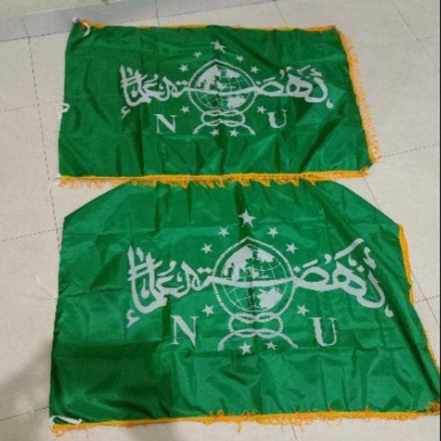 Jual Bendera NU RUMBAI | Shopee Indonesia