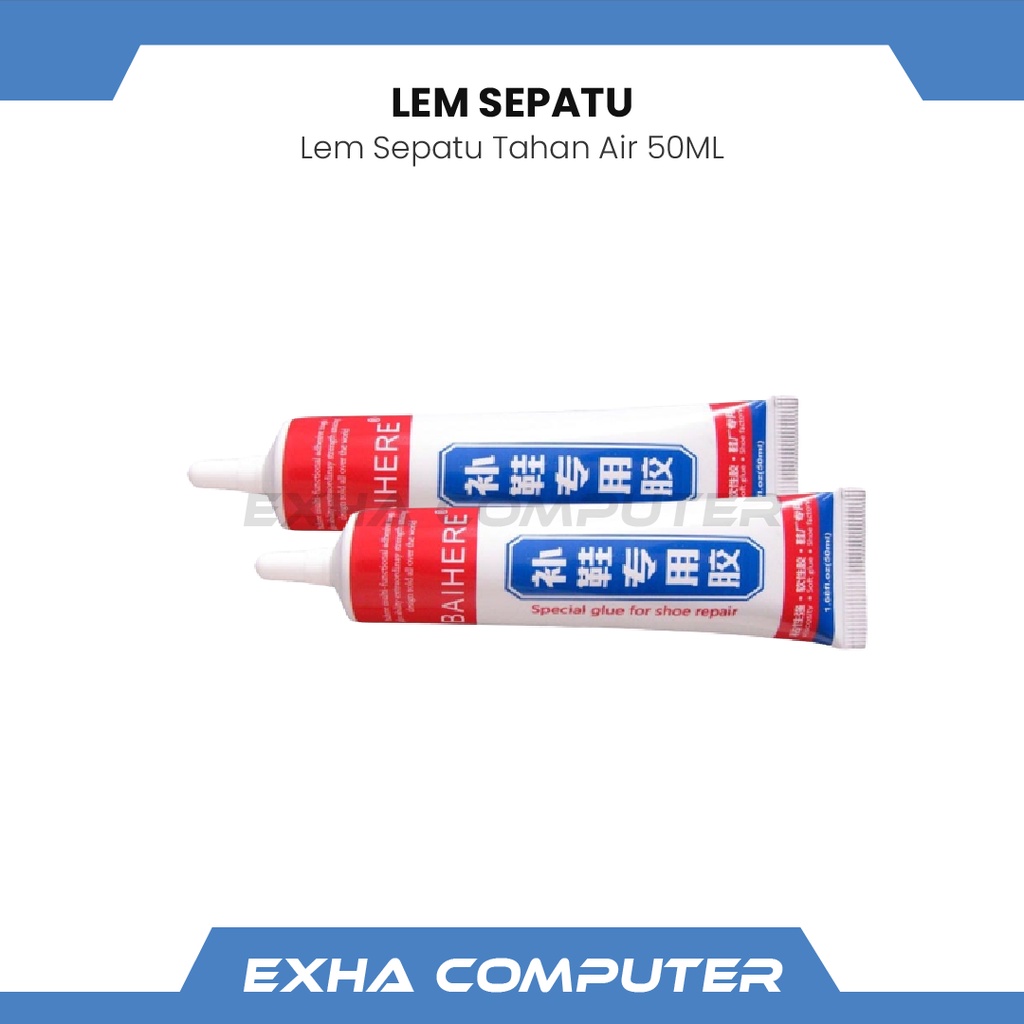 Jual LEM SEPATU KUAT TAHAN LAMA & TAHAN AIR | Shopee Indonesia