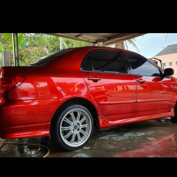 Jual murah bodykit Altis 2001-2005 Altis bodykit Toyota altis | Shopee ...