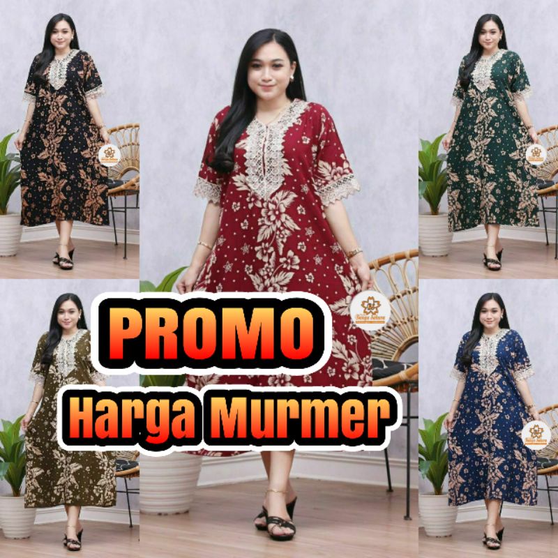 Jual Daster arabian renda lengan pendek terbaru wanita kekinian ...