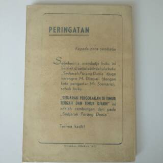 Jual Sejarah Arab - Sejarah Jepang - Pergolakan Di Timur Tengah Dan ...