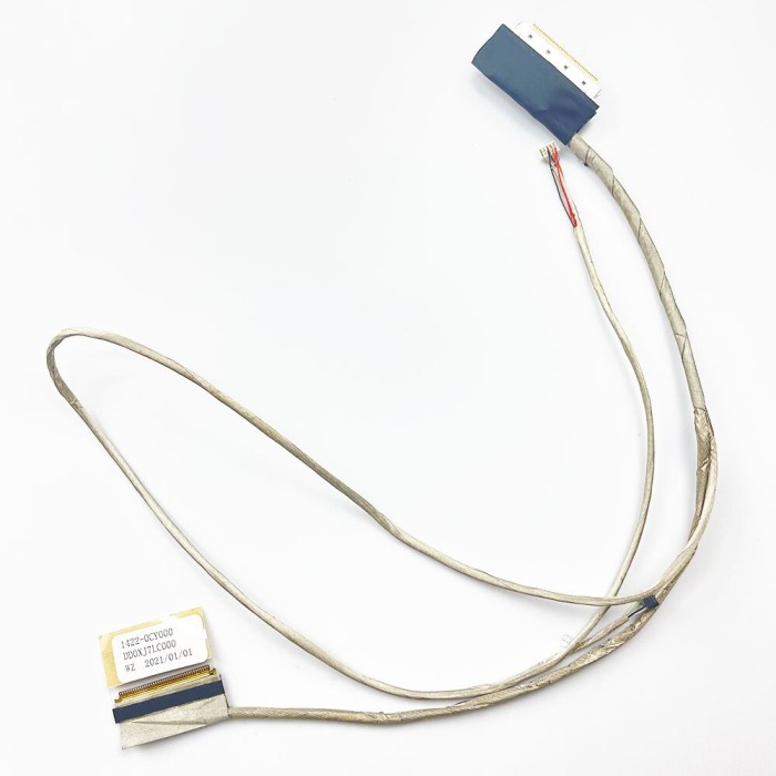 Connecteur D'alimentation DC Jack Pour Asus S400, S400C, S400CA - Pièce De Rechange Neuve