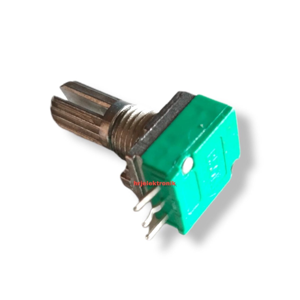 Jual Potensio Mono 3 pin sealed|5 pin Switch on-off | Shopee Indonesia