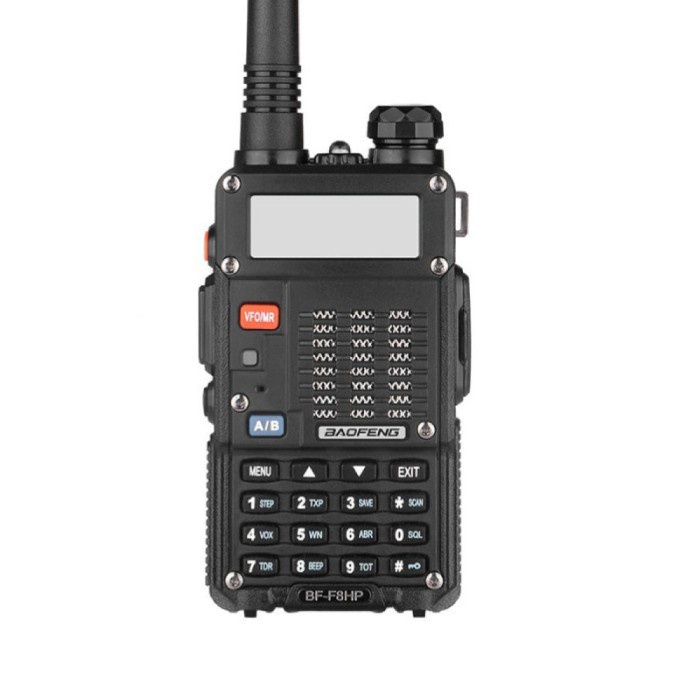 BAOFENG TECH BF F8HP visual data 5