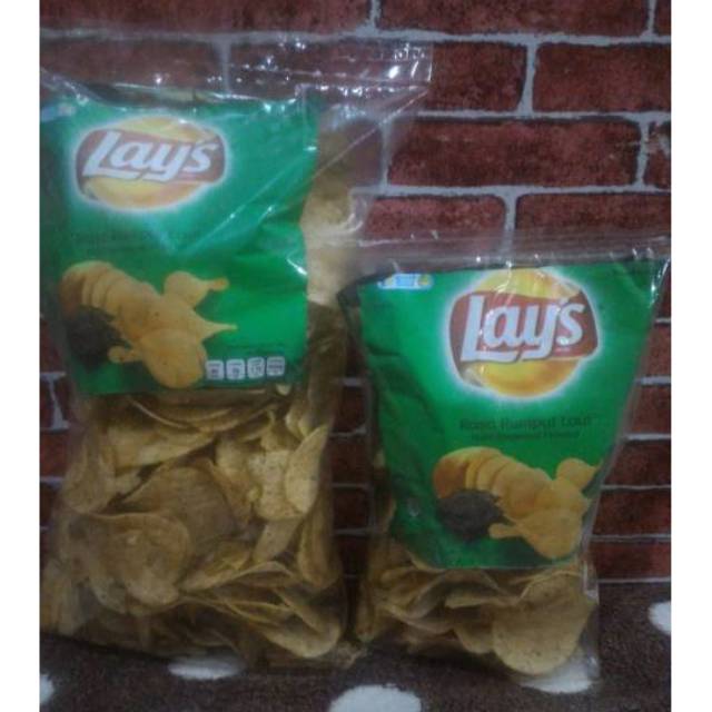 Jual Chiki Lays Lays Rumput Laut Shopee Indonesia