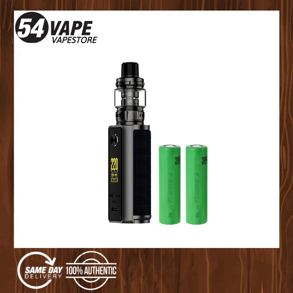 Jual Vaporesso Target 200 Kit Original + Battery | Shopee Indonesia