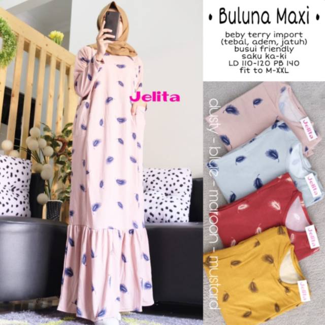 Jual BULUNA MAXY | Shopee Indonesia