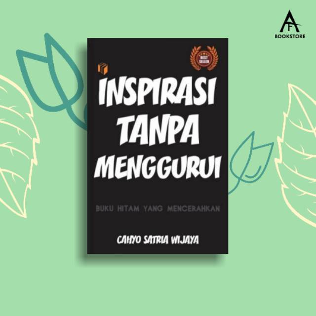 Jual Buku INSPIRASI TANPA MENGGURUI | Shopee Indonesia