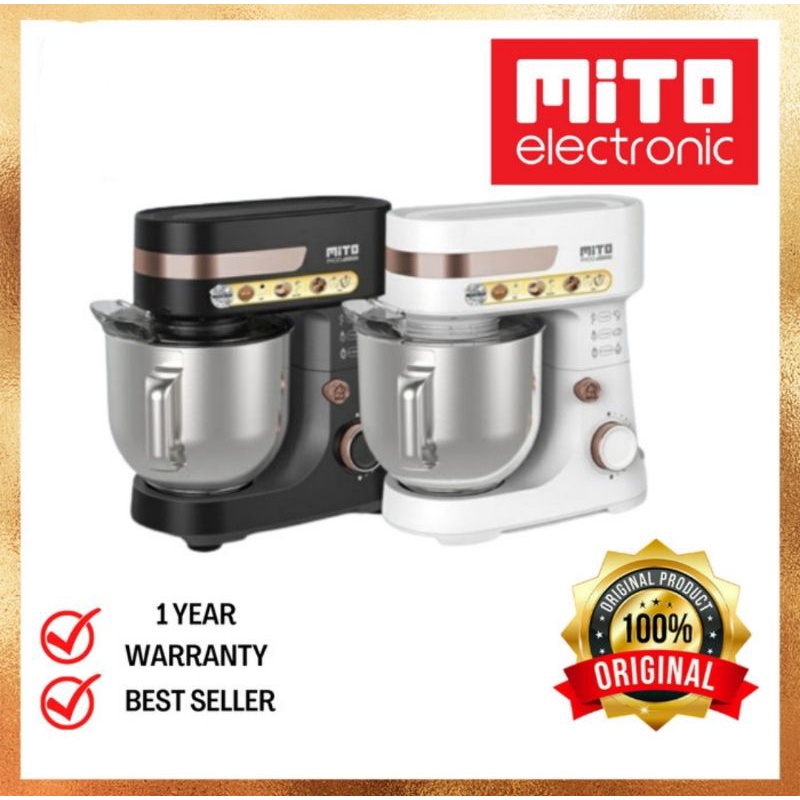 Jual MITO Stand Mixer Mx500 5L Pico Mixer / mixer Mito / mixer MX 500